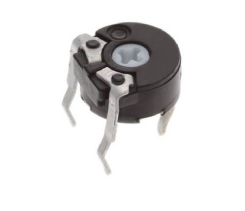 西班牙可调 PT06-500K 卧式 箭头孔 PT6KV-504 可调电位器