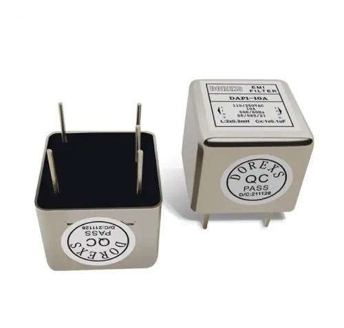 DAP1 PCB板载式电源滤波器