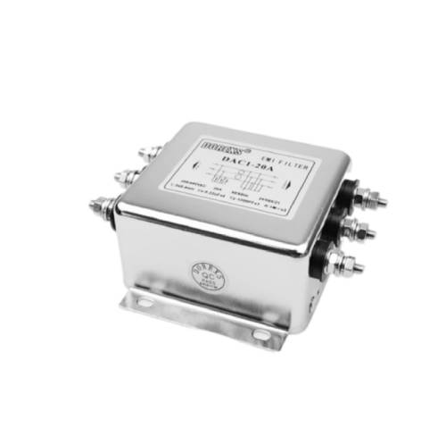 DAC1系列 三相电源滤波器