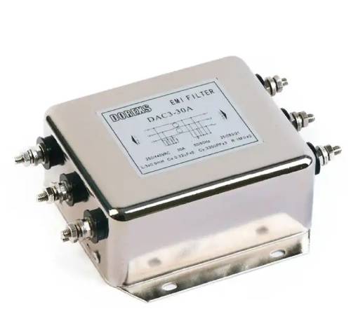 DAC3系列 三相电源滤波器