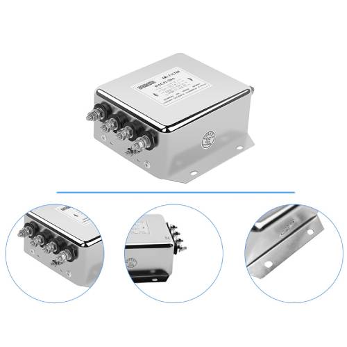 DAC41系列 三相电源滤波器