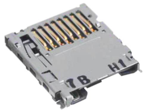 HRS存储器连接器DM3BT-DSF-PEJS