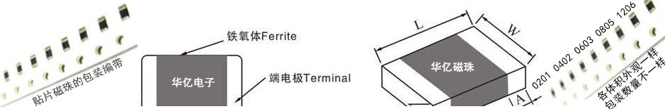 磁珠横条